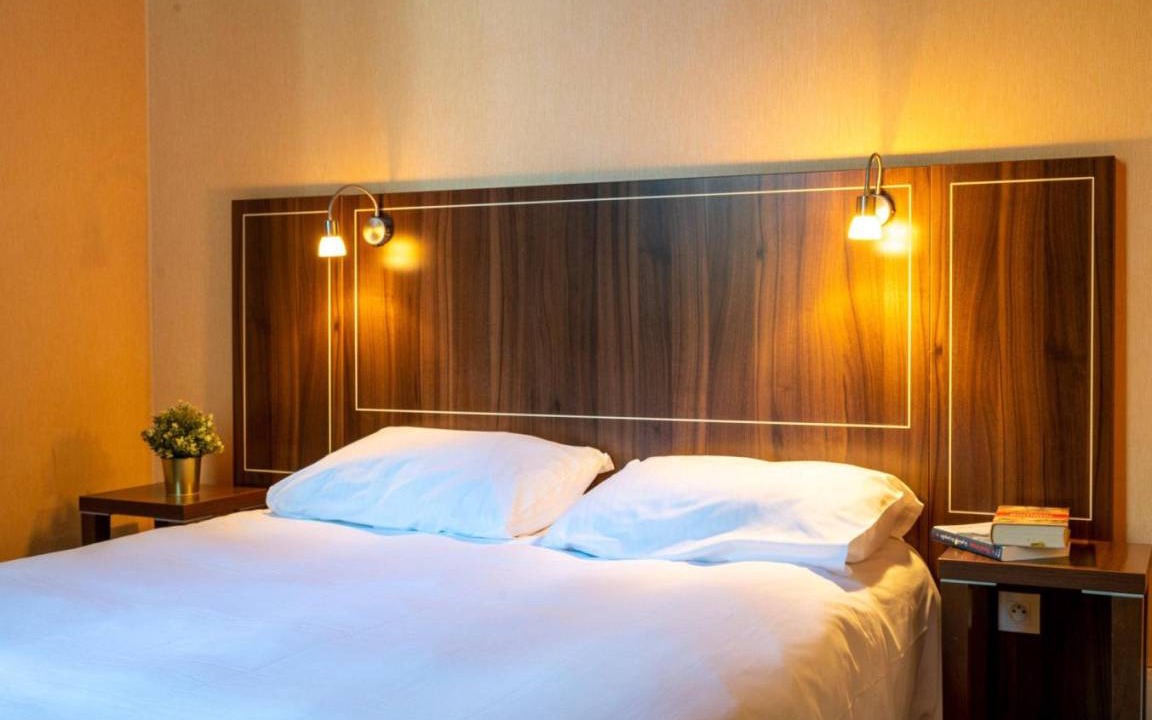 Jausiers Apartment | 27 m² Studio flat ∙ 1 bedroom ∙ 4 guests