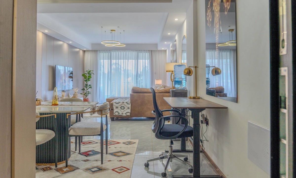 Westlands Apartment | 3-bedroom apartment in Westlands with great amenities and central location