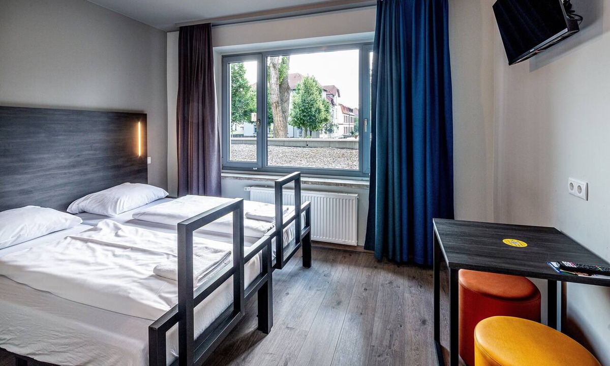 Weimar Hostel | a&o Weimar - Hostel
