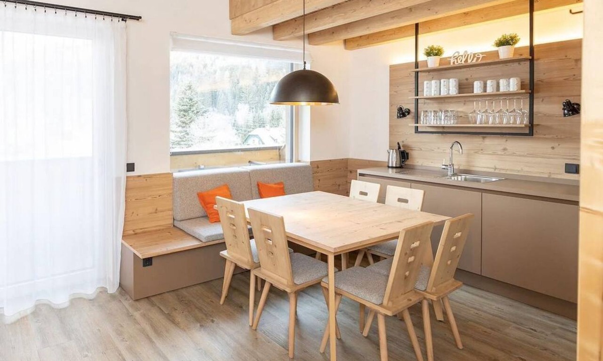 Hinterstoder Apartment | Almsee Standard - 21 nights - Dormio Aparthotel Hinterstoder