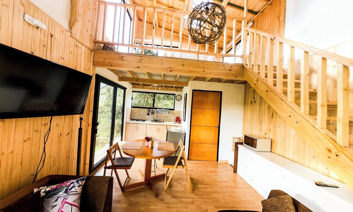 Sesquile Cabin | Beautiful cabin near to the Laguna de Guatavita
