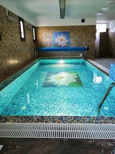 Cserszegtomaj Apartment | Casa Ninfea Panzió