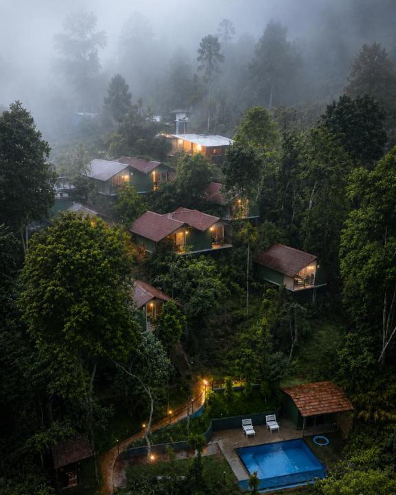 Anachal Resort | Edens Munnar