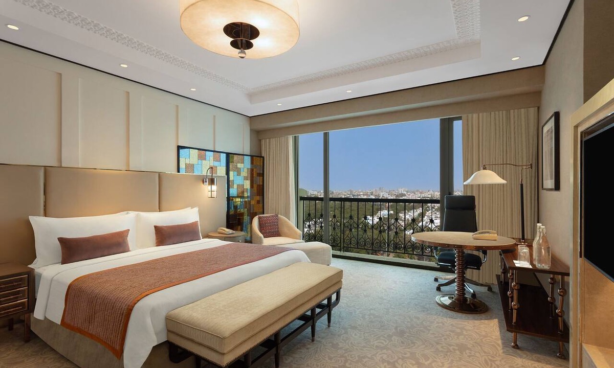 Vastrapur Hotel | ITC Narmada, a Luxury Collection Hotel, Ahmedabad