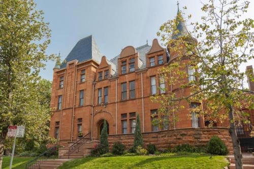 Capitol Hill Bed & Breakfast | Patterson Inn