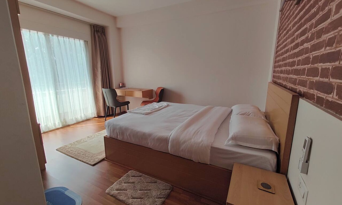 Kathmandu Apartment | Peaceful Comfortable and Clean Apartment near Swayambhu and City Center