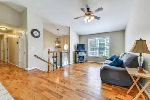 Conover House | Pet-Friendly Conover Home 7 Mi to Downtown Hickory