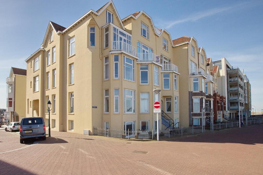 Scheveningen Badplaats Apartment | Studio 45D