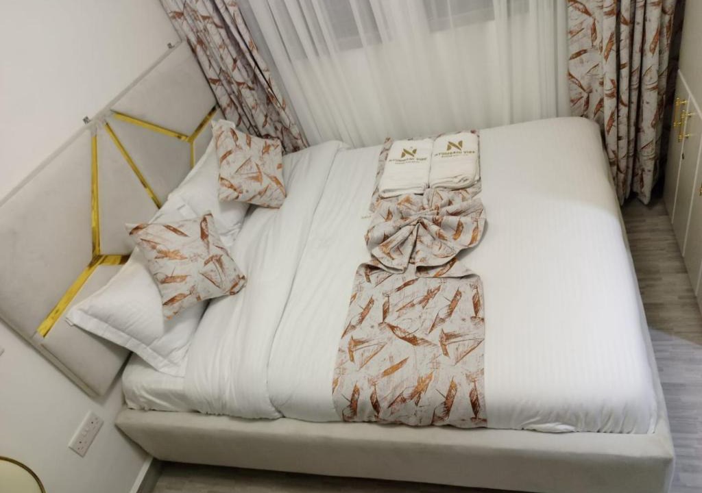Nakuru Apartment | Stylish Studio Retreat- Inside Kunste Hotel
