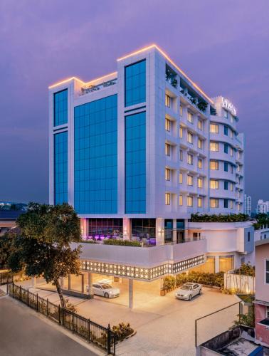 Palayam Hotel | Vivanta Thiruvananthapuram