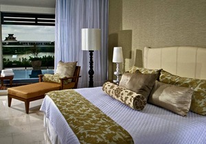 2 bed 2.5 bath suite at Vidanta Riviera Maya in Playa del Carmen