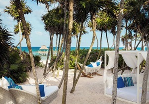 2 Bedroom Spa Suite @ Grand Luxe, Vidanta - Riviera Maya in Playa del Carmen