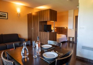 27 m² Studio flat ∙ 1 bedroom ∙ 4 guests in Jausiers