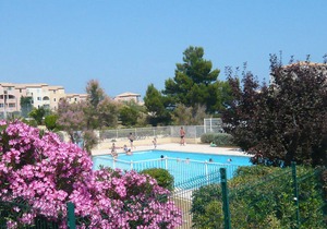 30 m² Apartment ∙ 1 bedroom ∙ 4 guests in Fleury