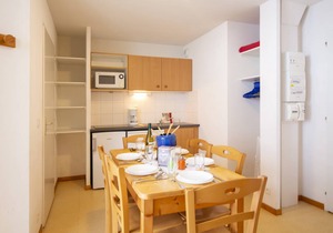 31 m² Apartment ∙ 1 bedroom ∙ 6 guests in Termignon