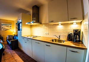 Apartment suitable for 8 persons. In center of Saint François Longchamp with ski in & out. in Saint-François-Longchamp