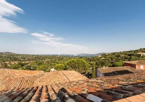 Apartments in the Restanques of the Gulf of St Tropez - maeva Home - Apartment 2 rooms 5 people panoramic sea view - Selection - Super Home in GRIMAUD