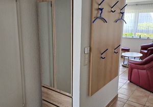 Comfortable beachfront vacation apartment with a balcony in Zingst - Residence in Zingst