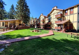 Condo in the mountains! in Red River