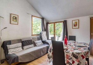 Duplex cosy 6 pers, 2 ch, balcon, parking, près des pistes à Barèges in Barèges