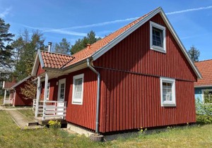 Ferienhaus Reet am Useriner See in Userin
