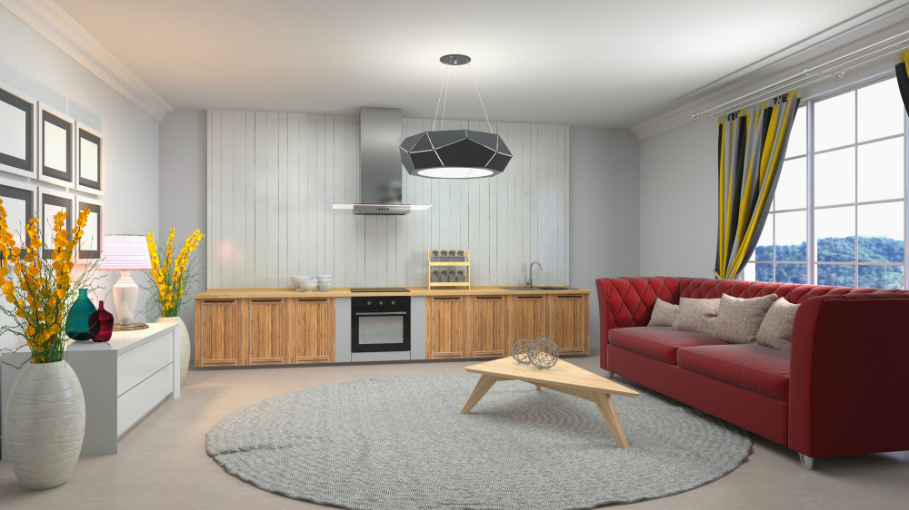Heart of Podol Super Charming 1 Bedroom in Kyiv
