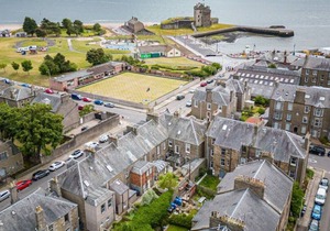 King St Apt stylish city pad in Broughty Ferry in Broughty Ferry