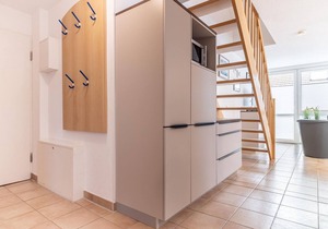 Modern beachfront vacation apartment with a balcony in Zingst - Residence in Zingst