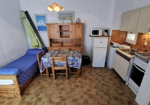 Résidence Les Zodiaques - Appartement 2 Pièces 4 couchages PORT LEUCATE. Réf: 1ZOD K7 MAE-4904 in Port Leucate