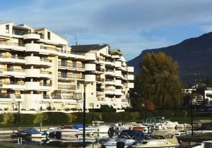 Residence L'alize - Between Lake and Mountains, welcoming and cozy accommodation! in AIX LES BAINS