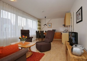 Residenz Seestern Wohnung 60 in Ostseebad Boltenhagen