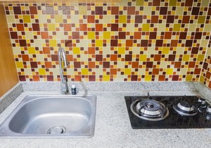 Scenic Studio Apartment at Tamansari Papilio in Surabaya
