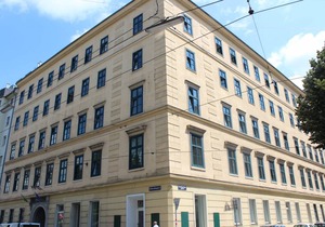 Shared room ∙ 1 bedroom ∙ 1 guest in Roßau