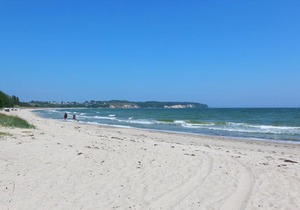 Strandresort Rex Rugia Ferienwohnung 28-1 mit Sauna- und Schwimmbadnutzung im AHOI Sellin in Lobbe