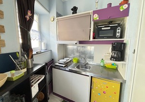 Studio Steps from Beach and Center, Sleeps 4 in Les Sables-d'Olonne