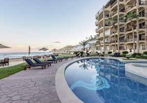 Sub Penthouse on the beach in San José del Cabo
