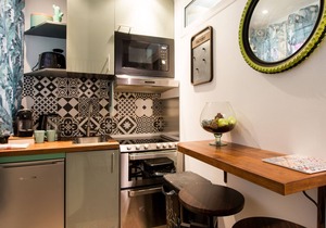 Superb studio close to Montmartre in Paris