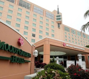 Moody Gardens Hotel Convention 