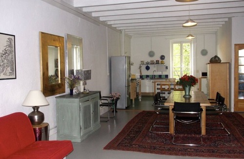 Cordes-sur-Ciel House | A factory of the XIXth century entirely to oneself with friends or for a whole family