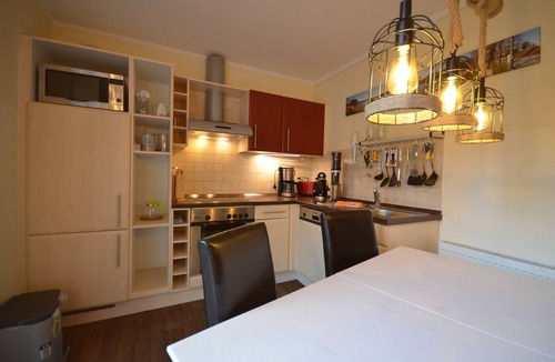 Koelpinsee Apartment | Apartment 1 + 2 Strandstr. 29 - Vacation Home Strandstr. 29