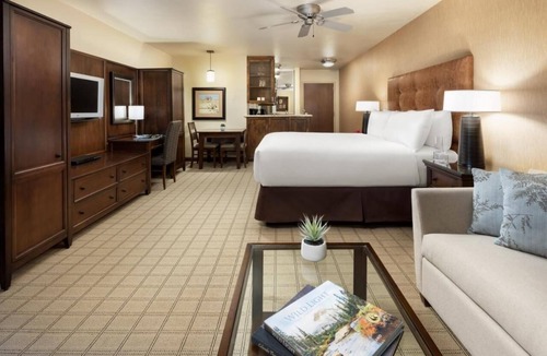 Mount Crested Butte Hotel | Balcony Suite w/Kitchenette | Perfect for Couple Stay with Pool Access