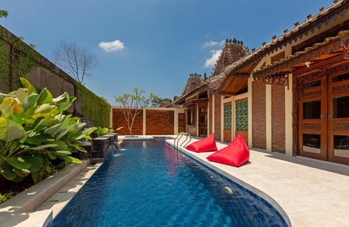 Depok Resort | Bale Devata Resort