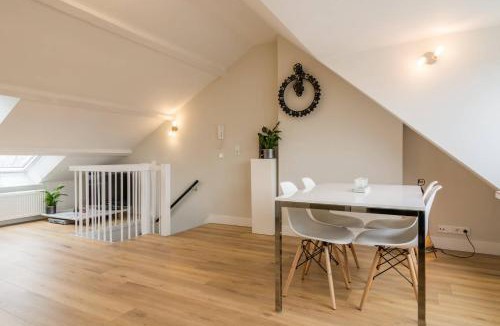Scheldebuurt Apartment | Beautiful penthouse near Rai and centre