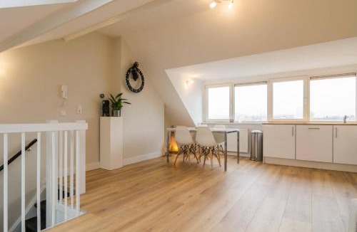 Scheldebuurt Apartment | Beautiful penthouse near Rai and centre