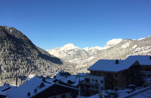 Chatel Apartment | Chatel Centre - 50 M to Ski Lift