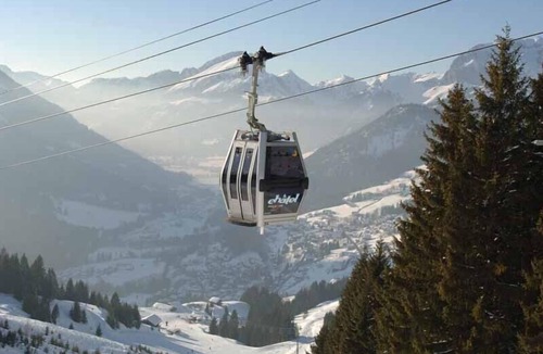 Chatel Apartment | Chatel Centre - 50 M to Ski Lift
