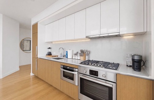Hell's Kitchen Apartment | Corner 2BR Skyline Views, High Floor, Walk to Times Square