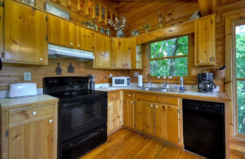 Blue Ridge Cabin | Dec. SALE- 5 Star Cabin-Best Views in GA-Hot Tub-Pups Welcome-15 Min Blue Ridge