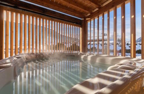 Praz-sur-Arly Ski Chalet | DIFY Chalet petites sorcieres