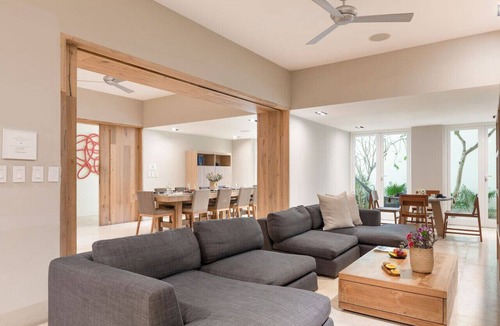 Downtown Villa | Downtown Villa in the Heart of Playa across Beach